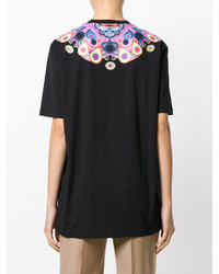Givenchy Kaleidoscope Print T Shirt