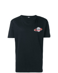 Karl Lagerfeld Karl Space Patch T Shirt