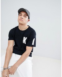 Christopher Shannon Kidda By K T Shirt In Black