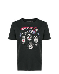John Varvatos Kiss Band T Shirt