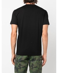 DSQUARED2 Kiss The Pines Cotton T Shirt