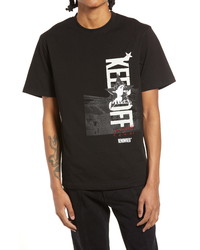 Renowned La Keep Off Graphic Tee