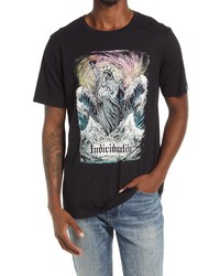 Cult of Individuality Lady Liberty Graphic Tee