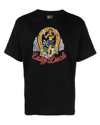 PACCBET Lady Luck Cotton T Shirt
