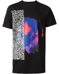 Lanvin Printed T Shirt