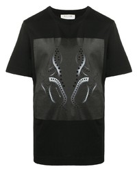 1017 Alyx 9Sm Laser Cut Crew Neck T Shirt