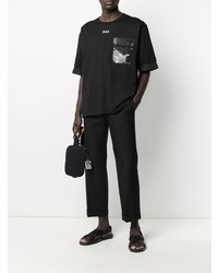Dolce & Gabbana Layered Detail T Shirt