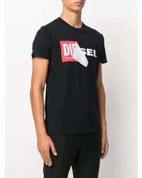 Diesel Layered T Shirt