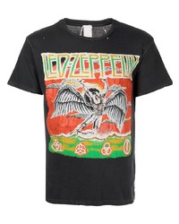 MadeWorn Led Zeppelin Cotton T Shirt