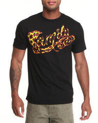 Famous Stars & Straps Leopard Family Tee