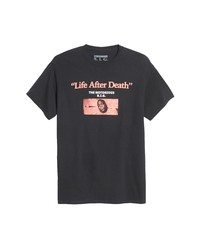 Merch Traffic Life After Death Graphic Tee
