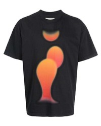 POLITE WORLDWIDE Lightworker Graphic Print T Shirt