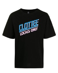 Clot Locals Only Graphic Print T Shirt