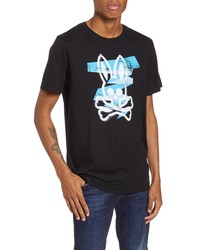 Psycho Bunny Lockyear Graphic T Shirt