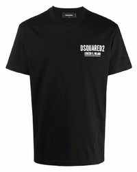 DSQUARED2 Logo Address T Shirt