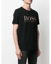 BOSS HUGO BOSS Logo Crew Neck T Shirt