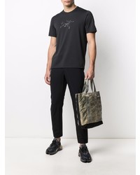 Arc'teryx Logo Crew Neck T Shirt