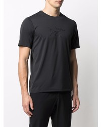 Arc'teryx Logo Crew Neck T Shirt