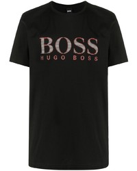 BOSS HUGO BOSS Logo Crew Neck T Shirt