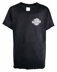 Alchemist Logo Crew Neck T Shirt