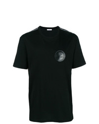 Versace Collection Logo Detail T Shirt