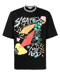 SHIATZY CHEN Logo Graphic Print T Shirt