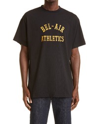 BEL-AIR ATHLETICS Logo Graphic Tee