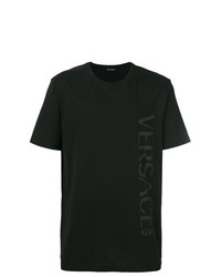 Versace Logo Gym T Shirt