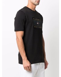 Tommy Hilfiger Logo Patch T Shirt