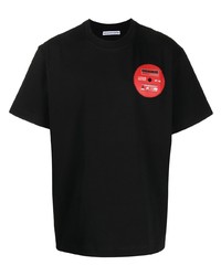 Alexander Wang Logo Patch T Shirt