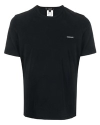 Versace Logo Patch T Shirt