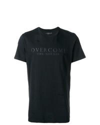 Overcome Logo Patch T Shirt