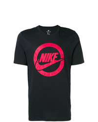 Nike Logo Patch T Shirt