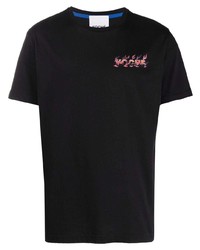 Koché Logo Pint Cotton T Shirt