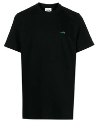ARTE Logo Print Coton T Shirt