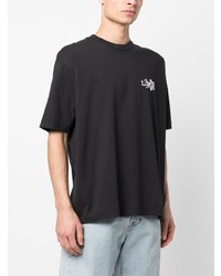 Levi's Logo Print Cotton Blend T Shirt