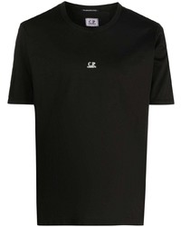 C.P. Company Logo Print Cotton Classic T Shirt