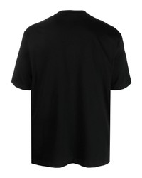 Mauna Kea Logo Print Cotton Jersey T Shirt