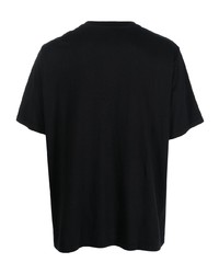 Levi's Logo Print Cotton T Shirt