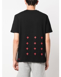 Ksubi Logo Print Cotton T Shirt