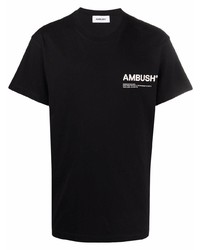 Ambush Logo Print Cotton T Shirt