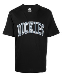 Dickies Logo Print Cotton T Shirt