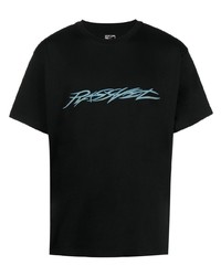 PACCBET Logo Print Cotton T Shirt