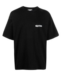 Enterprise Japan Logo Print Cotton T Shirt