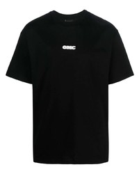 Omc Logo Print Cotton T Shirt