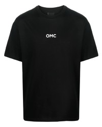 Omc Logo Print Cotton T Shirt