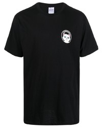 RIPNDIP Logo Print Cotton T Shirt
