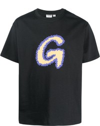 Gramicci Logo Print Cotton T Shirt