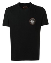 OSKLEN Logo Print Cotton T Shirt