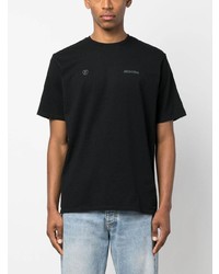 Patagonia Logo Print Crew Neck T Shirt